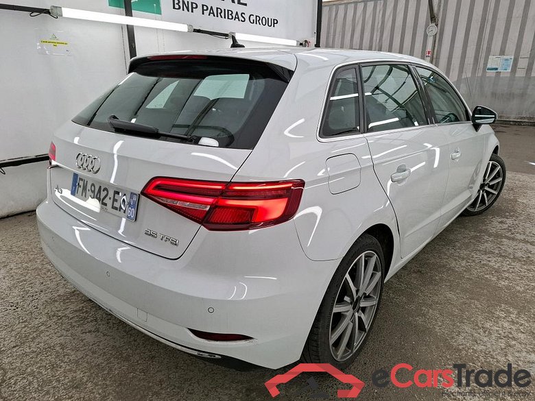 Audi 35 TFSI 150 COD S TRONIC DESIGN LUXE A3 Sportback 35 TFSI Design Luxe 1.5 TFSI 150CV BVA7 E6dT #3