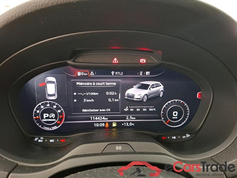 Audi 35 TFSI 150 COD S TRONIC DESIGN LUXE A3 Sportback 35 TFSI Design Luxe 1.5 TFSI 150CV BVA7 E6dT #6