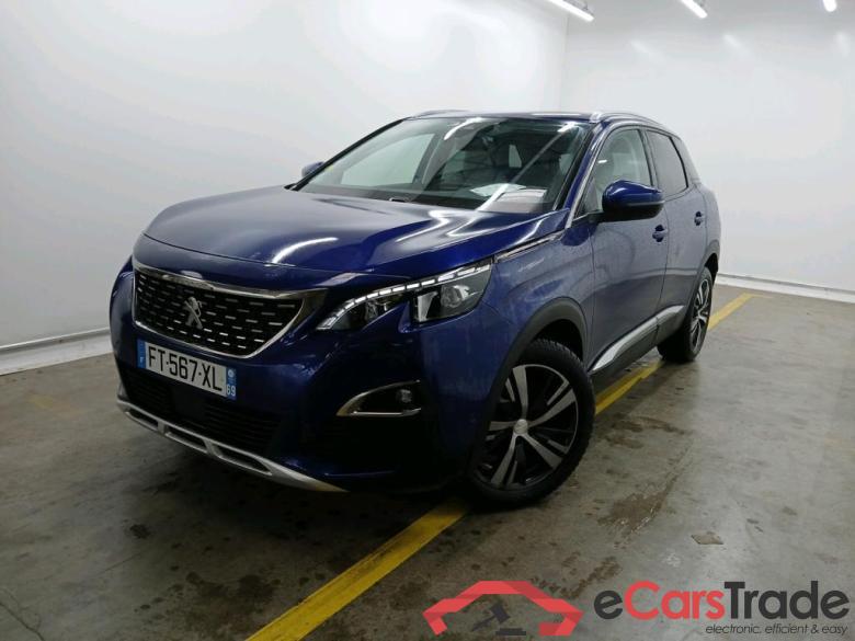 Peugeot BlueHDi 130 S&S EAT8 ALLURE BUSINESS 3008 Allure Business 1.5 HDi 130CV BVA8 E6d #1