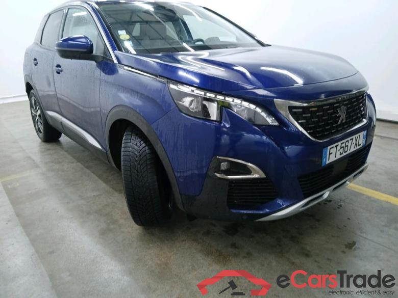 Peugeot BlueHDi 130 S&S EAT8 ALLURE BUSINESS 3008 Allure Business 1.5 HDi 130CV BVA8 E6d #4