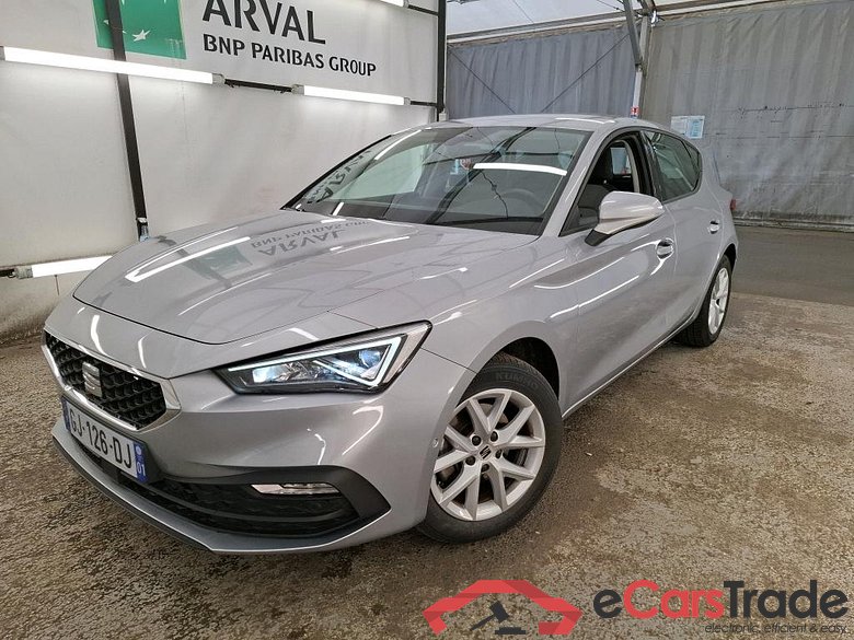 Seat 1.0 TSI 110 S&S Style Business Leon Business 1.0 TSI 110CV BVM6 E6d #1