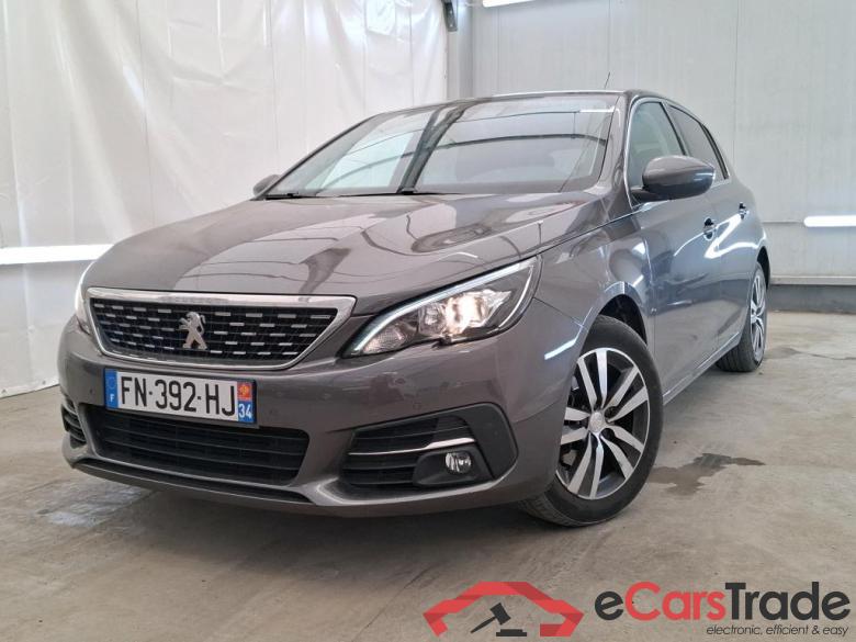 Peugeot Puretech 130 S&S EAT8 Allure 308 Allure 1.2 PureTech 130CV BVA8 E6d #1