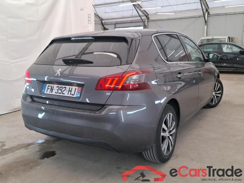 Peugeot Puretech 130 S&S EAT8 Allure 308 Allure 1.2 PureTech 130CV BVA8 E6d #3