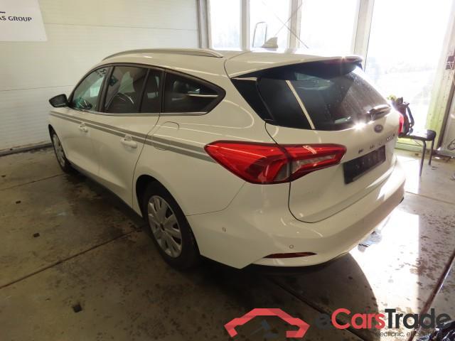 Ford Focus Turnier ´18 Focus Turnier Cool & Connect 1.5 EcoBlue 88KW AT8 E6dT #2
