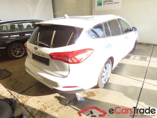 Ford Focus Turnier ´18 Focus Turnier Cool & Connect 1.5 EcoBlue 88KW AT8 E6dT #3