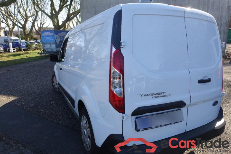Ford _Transit Connect ´13 Transit Connect Kasten lang Trend 1.5 EcoBlue 88KW MT6 E6d