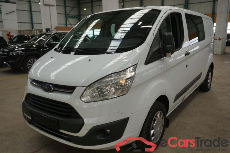 Ford _Transit Custom ´12 Transit Custom Kasten 310 L2 Trend 2.0 TDCi 96KW MT6 E6