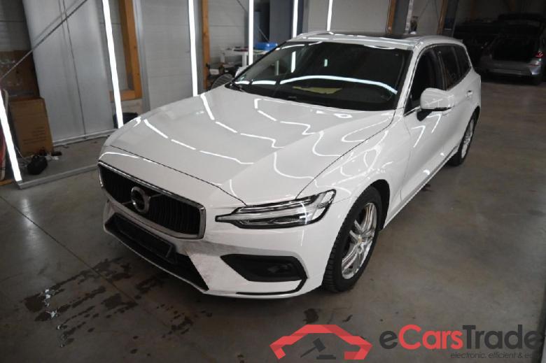 Volvo V60 ´18 V60 Kombi Momentum Pro 2.0 D4 140KW MT6 E6dT #1