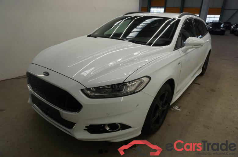 Ford Mondeo Wagon ´14 Mondeo Turnier ST-Line 2.0 TDCi 132KW AT6 E6