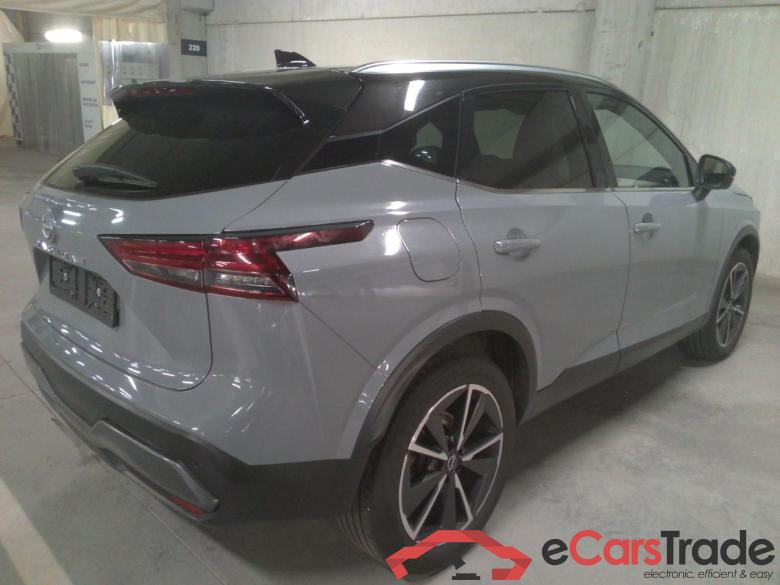 QASHQAI MY22 Mild-Hybrid 140  2WD Tekna  Two Tone   Design Pack  Cold Pack        #3