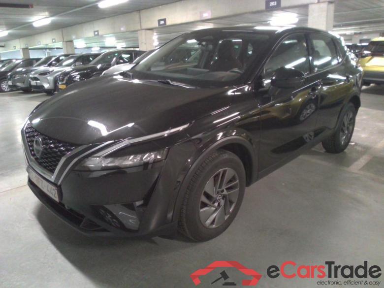 QASHQAI MY22 Mild-Hybrid 140 MT 2WD Acenta  Connect Pack         #1