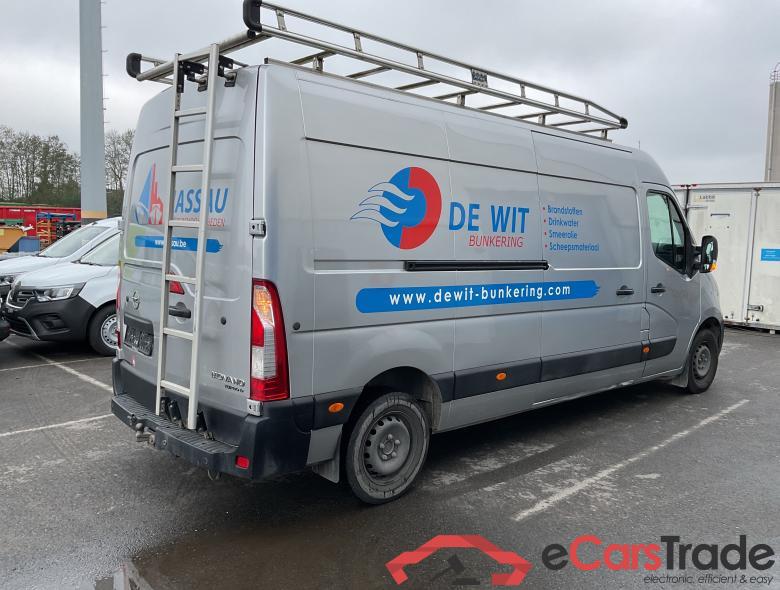 OPEL Movano 3500 Fou Lwb  Mhr Movano 2.3 Turbo D L3H2 S/S #2