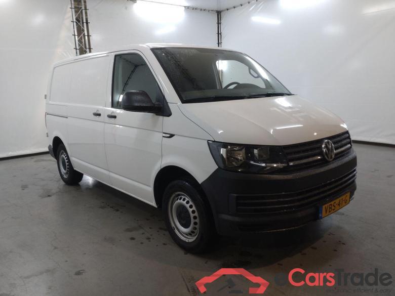 VOLKSWAGEN TRANSPORTER 2.0 TDI L1H1 Comfortline #2