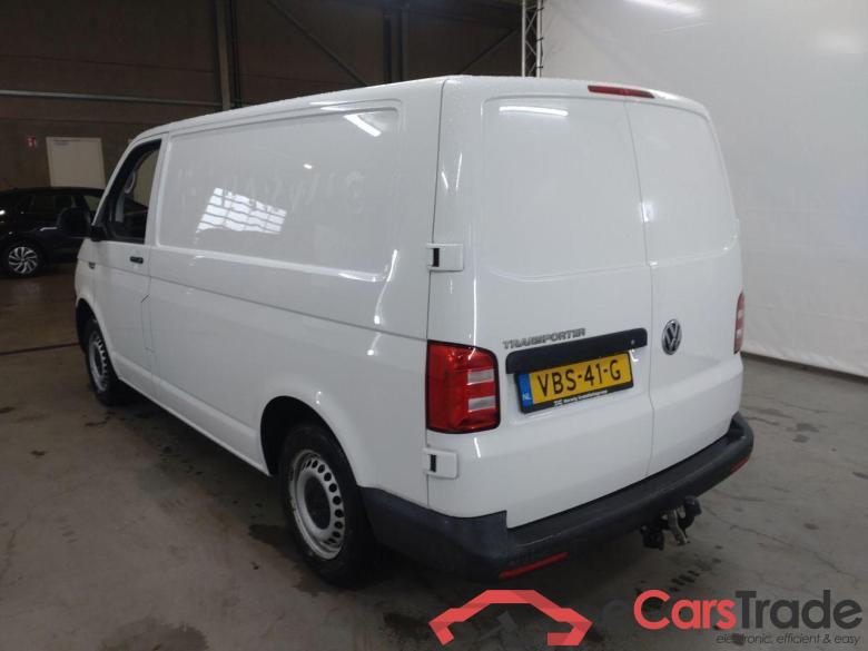 VOLKSWAGEN TRANSPORTER 2.0 TDI L1H1 Comfortline #3