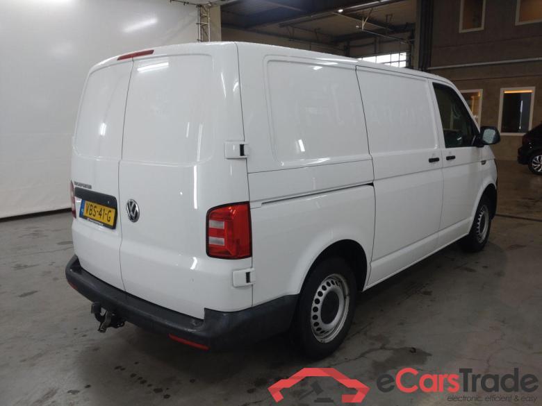 VOLKSWAGEN TRANSPORTER 2.0 TDI L1H1 Comfortline #4