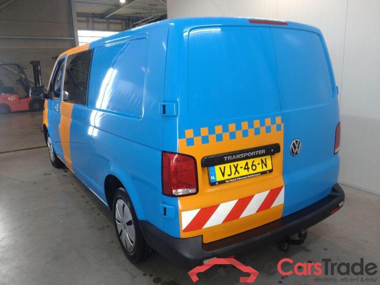 VOLKSWAGEN TRANSPORTER 2.0 TDI L2H1 30 DC #3