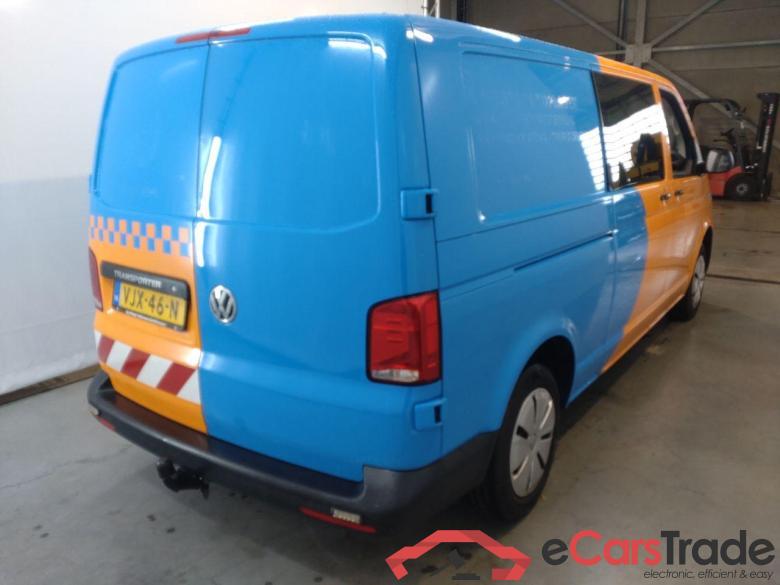 VOLKSWAGEN TRANSPORTER 2.0 TDI L2H1 30 DC #4