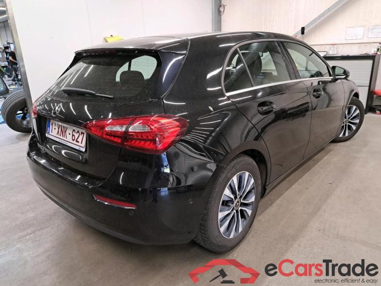 MERCEDES - MER A 180 d 116PK DCT Business Solution & Trailer Towing Hook #2