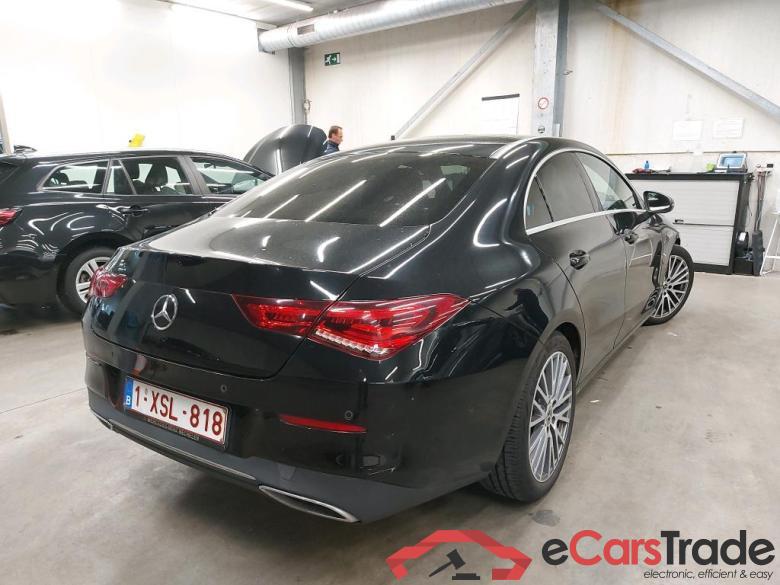 MERCEDES - MER CLA 180 d 116PK 7G-DCT Business Solution Progressive & Pano Roof #2