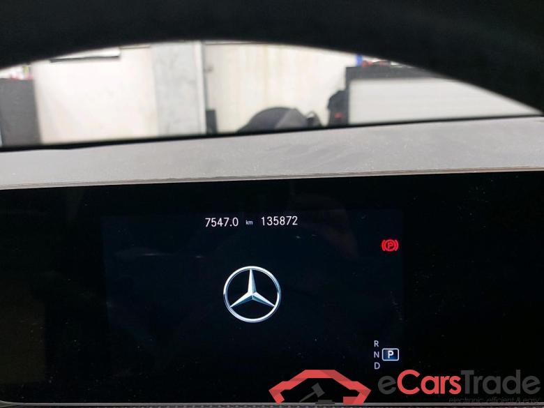 MERCEDES - MER CLA 180 d 116PK 7G-DCT Business Solution Progressive & Pano Roof #5