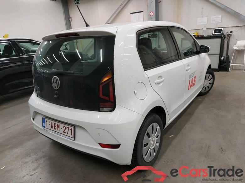 VOLKSWAGEN - VW  UP! 1.0 MPi 60PK BMT Move up & Cool & Sound Pack & Drive Pack  * PETROL * #2