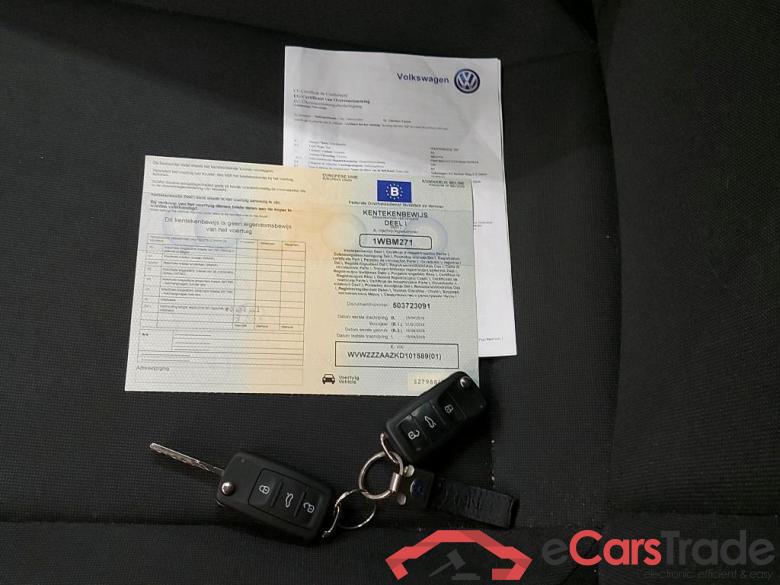 VOLKSWAGEN - VW  UP! 1.0 MPi 60PK BMT Move up & Cool & Sound Pack & Drive Pack  * PETROL * #4