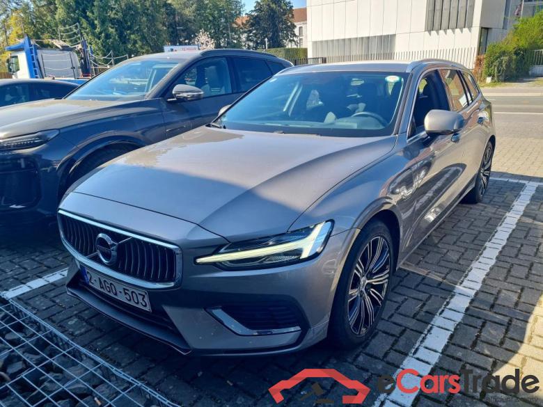 VOLVO - VOL V60 T6 Recharge 341PK 4x4 Geartronic Inscription Expression Pack Business & Driver Assist & Heated Rear Seats &  Semi Auto Foldable Towing Hook * HYBRID * #1
