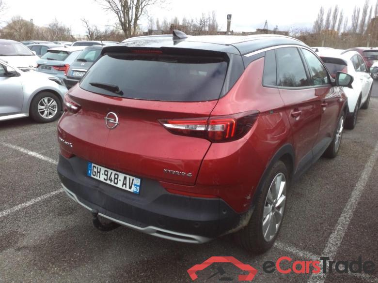 Opel GRANDLANDX ULTIMA HY AT8 #4