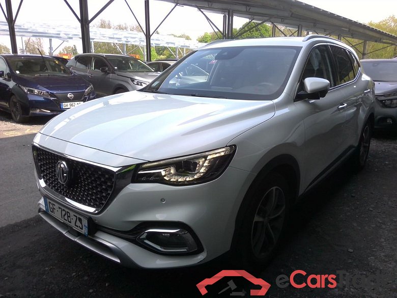 MG EHS LUXURY PHEV RISK