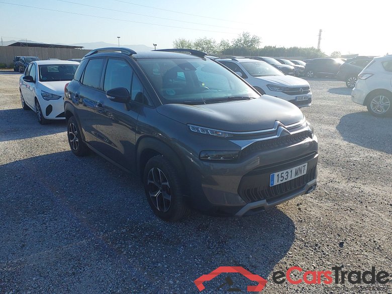 CITROEN C3 Aircross 81kW (110CV) Plus PureTech