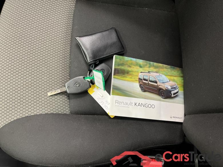 Renault * Kangoo Express '13 Renault Kangoo 1.5 dCi 95 Comfort 4d #4