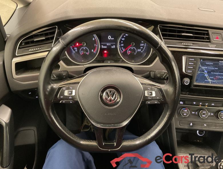 Volkswagen Touran 1.4 TSI Trendline Navi Klima PDC ... #5