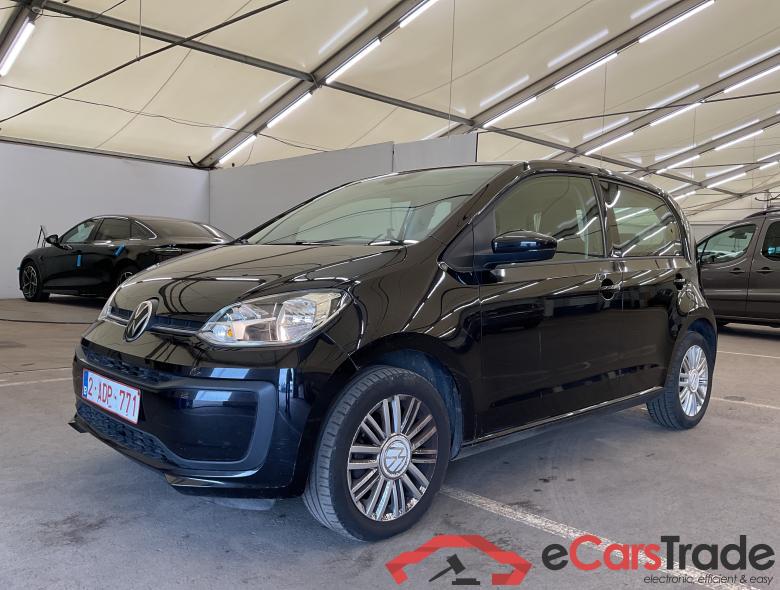 VOLKSWAGEN Up! up! UNITED 1.0 48 kW (65 ch) 5 vitesses manuel #1