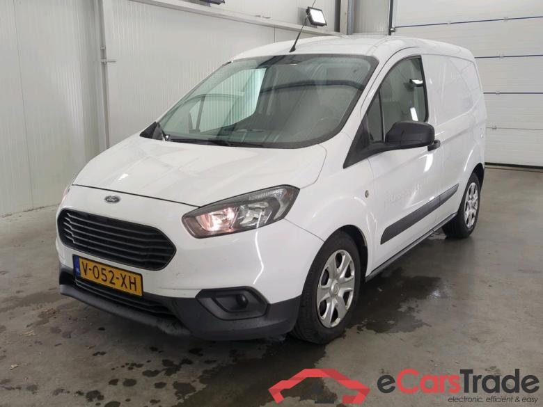 Ford * Trans.Courier '14 Ford Transit Courier Trend 1.5 TDCi 75 pk 4d
