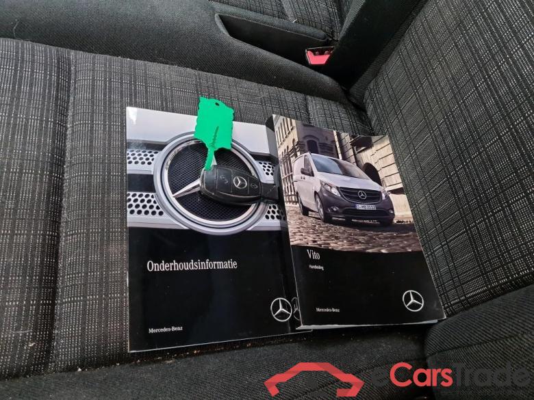 Mercedes * Vito FL'20 Mercedes-Benz Vito 111CDI Functional Lang XL 4d #4