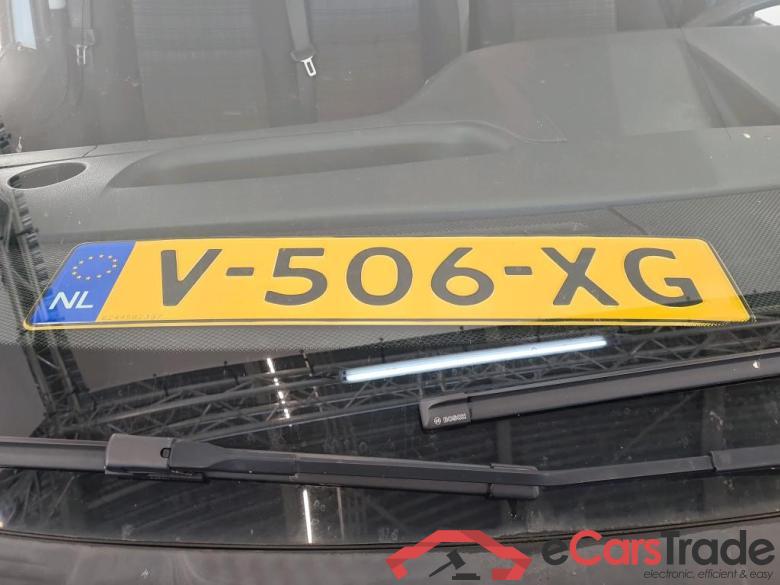 Mercedes * Vito FL'20 Mercedes-Benz Vito 111CDI Functional Lang XL 4d #5