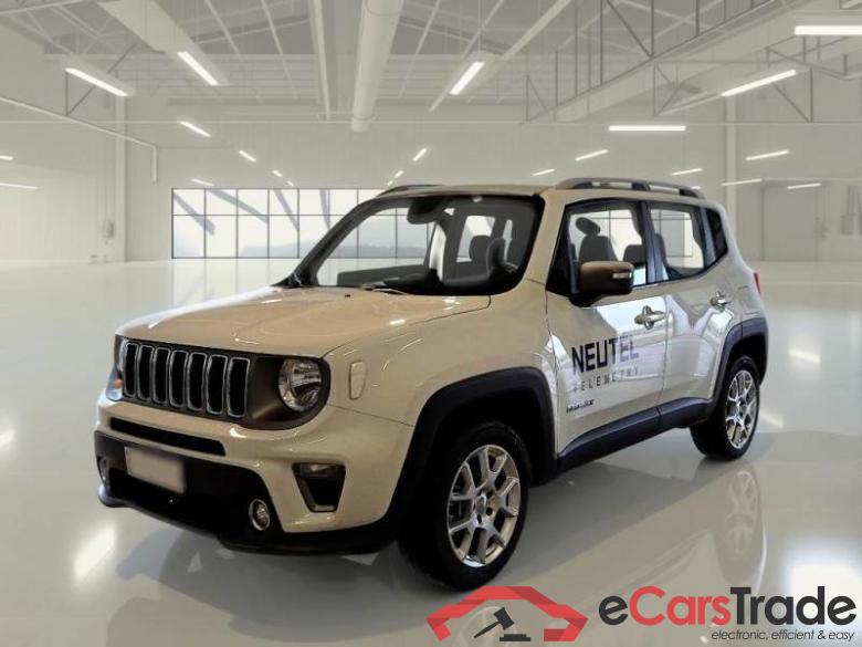 Jeep 38 JEEP RENEGADE / 2018 / 5P / SUV 1.3 T4 PHEV 190CV LIMITED 4XE AUTO #1