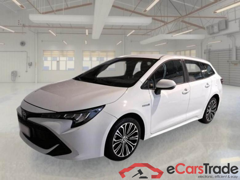 Toyota 10 TOYOTA COROLLA / 2019 / 5P / STATION WAGON TS 2.0 HYBRID BUSINESS