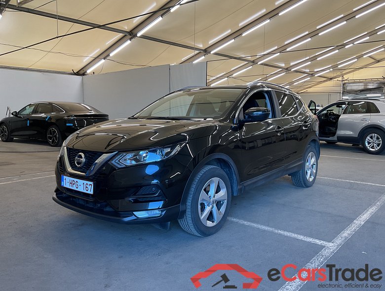 NISSAN Qashqai Qashqai 1.3 DIG-T Urban Edition