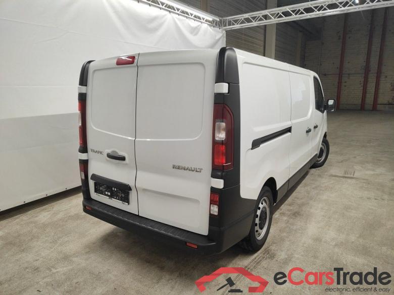 Renault Trafic L2H1 dCi 120 Grand Confort 2.9T 4d #2