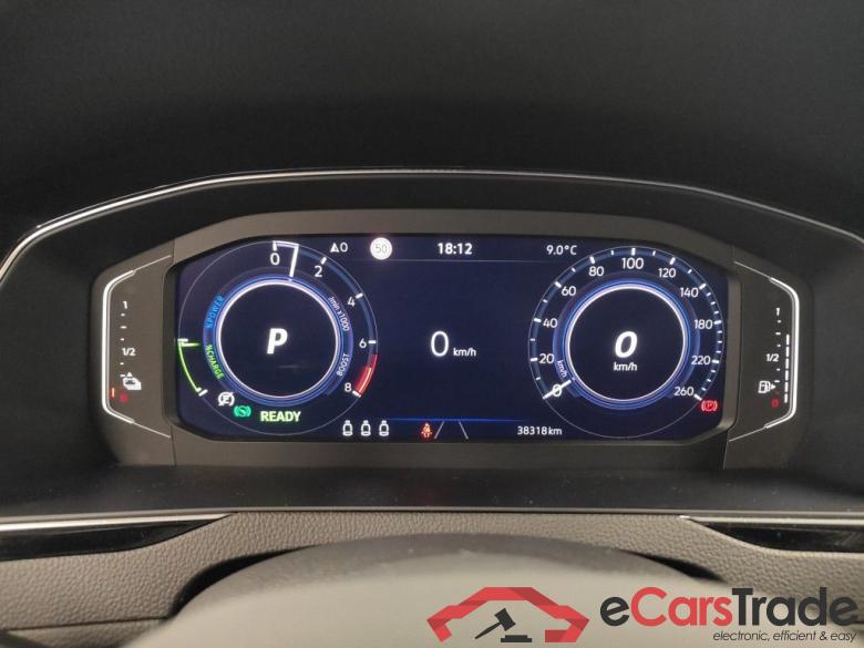 Volkswagen Passat Variant 1.4 TSI DSG6 GTE Business 5d #6