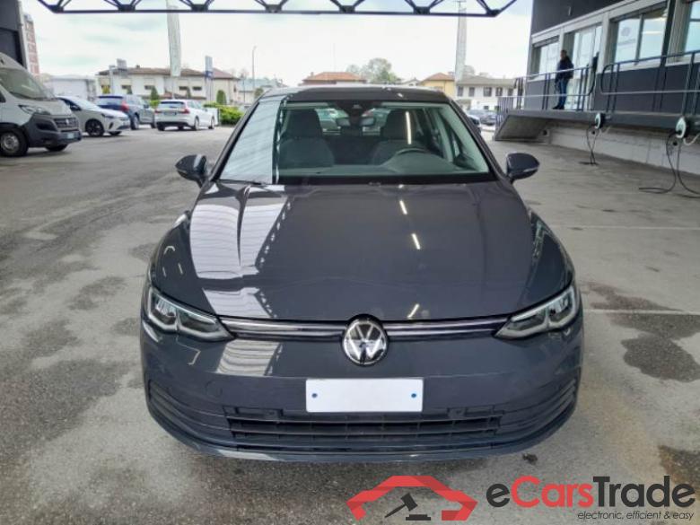 Volkswagen 35 VOLKSWAGEN GOLF / 2019 / 5P / BERLINA 2.0 TDI SCR 85KW LIFE DSG #6