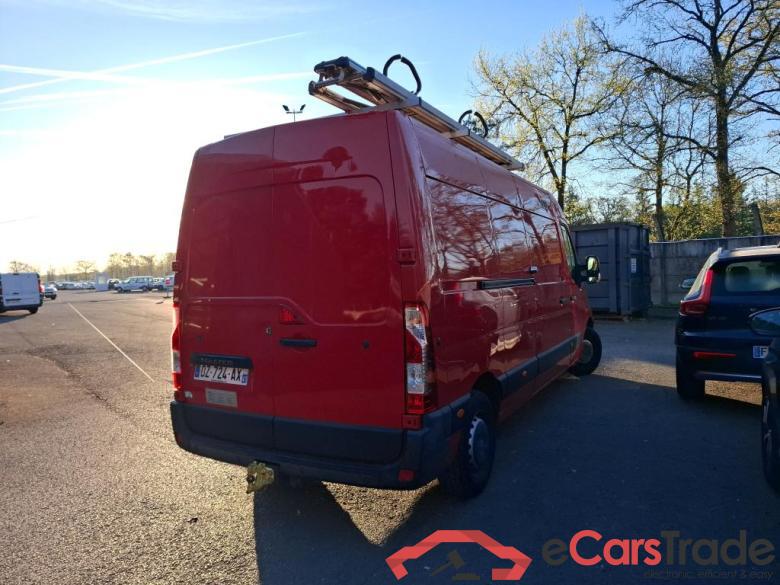 Renault FG GCf TracF3500 L3H2 Energy dCi135 RENAULT Master VU 4p Fourgon FG GCf TracF3500 L3H2 Energy dCi135 #3