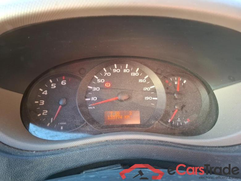 Renault FG GCf TracF3500 L3H2 Energy dCi135 RENAULT Master VU 4p Fourgon FG GCf TracF3500 L3H2 Energy dCi135 #6