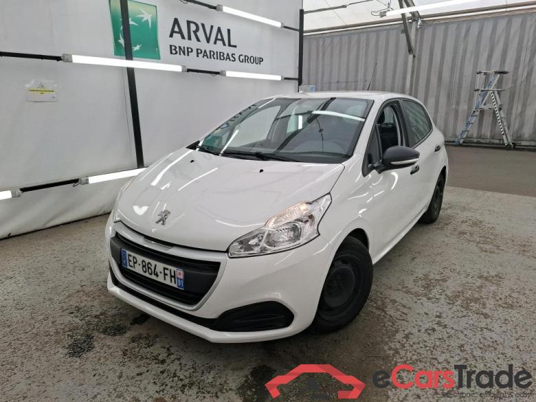 Peugeot 1.6 BLUEHDI 75 PREMIUM bi-corps VU 208 Affaire Premium 1.6 HDi 75CV BVM5 E6 #1