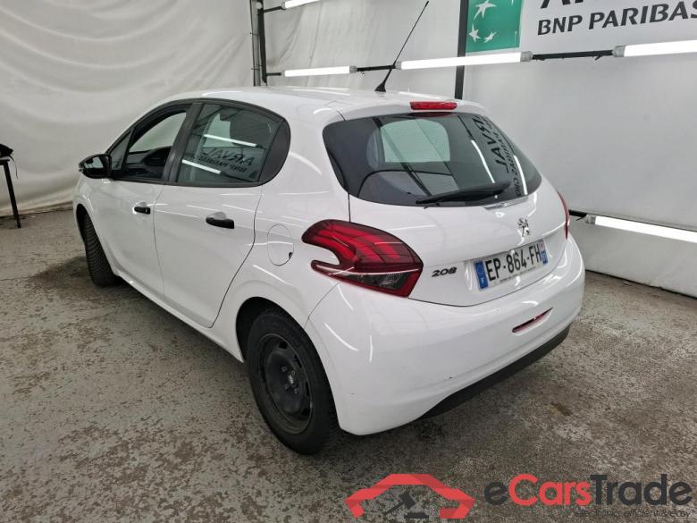 Peugeot 1.6 BLUEHDI 75 PREMIUM bi-corps VU 208 Affaire Premium 1.6 HDi 75CV BVM5 E6 #2