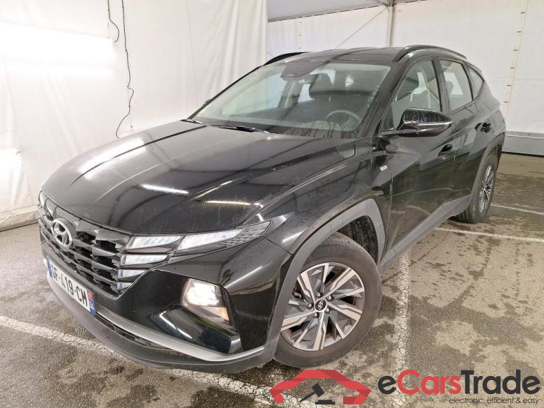 Hyundai 1.6 CRDI 136 DCT-7 HYBRID 48V BUSINESS Tucson Business Mild-Hybrid 2WD 1.6 CRDI 135CV BVA7 E6d #1