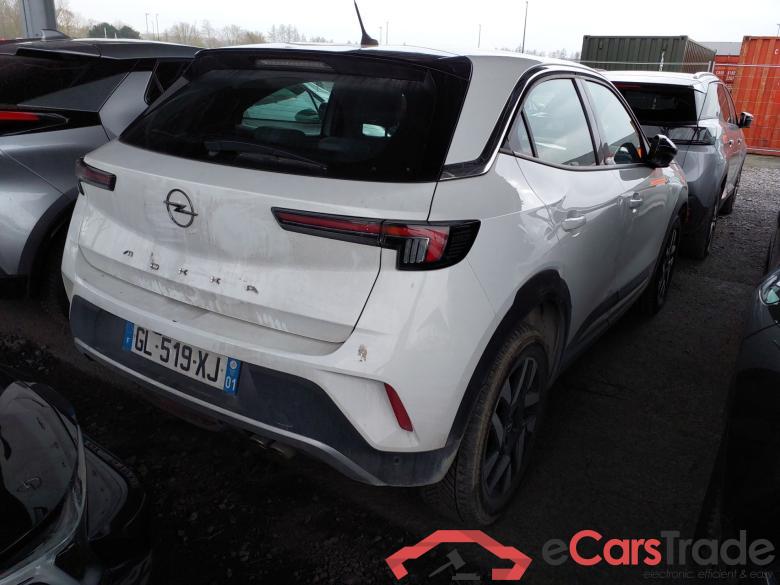 Opel Mokka 1.2i Turbo Elegance Aut. LED Virtual Navi Camera Klima PDC ... #2