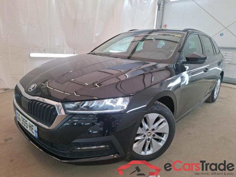 Skoda 2.0 TDI 150 DSG7 Business Octavia Break Business 2.0 TDI 150CV BVA7 E6d #1