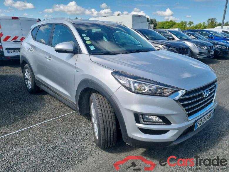 Hyundai 1.6 CRDI 136 HYBRID 48V DCT-7 BUSINESS Tucson Business 2WD 1.6 CRDi 135CV BVA7 E6dT #4